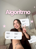 Tudo que você precisa saber sobre o algoritmo, Meu método para planejar uma semana de conteúdo e Destrinchando meus carrosséis mais virais de 2026